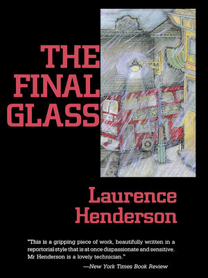 cover image of The Final Glass